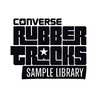 Converse Rubber Tracks Sample Library
