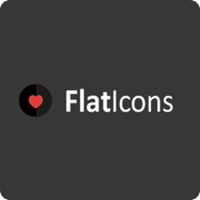 Flat Icons