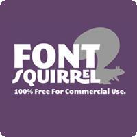 Fonts Squirrel